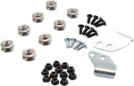 SW Motech Adapter Kit for Pro Side Pannier Carrier For Zero DSR F ZF17.3 2023-2024 Left - Silver