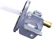 K&S Fuel Petcock Assembly For Kawasaki KX100 2001-2014 - Silver