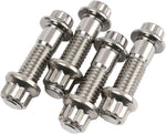 Thrashin Supply Co Foot Peg Hardware For Harley Davidson FLD 1690 2012-2013