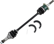 Moose Racing Standard CV Axle For Can Am (BRP) Commander 1000 EFI 2011-2017 Front Right - Black