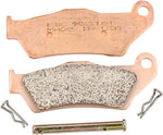 EBC Racing Sintered MXS Brake Pads For KTM Adventure 640 R 1999-2002 Front