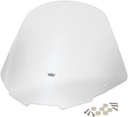 Show Chrome Touring Windshield For Can Am Spyder 1330 F3-T 2016-2022 - Clear