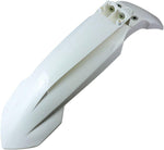 UFO Front Fender For KTM SX85 2018-2024 Front - White