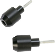 PSR Bar End Sliders For Suzuki GSX-R 1000 2001-2014 - Black