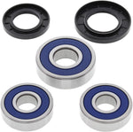All Balls Wheel Bearing Kit For Yamaha FJ 1200 1991-1993 Rear