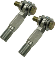 LA Choppers Adjustable Rear Lowering Kit For Harley Davidson FLST 1340 1989-1990 Lowers 50.80 mm (2.00") - Zinc Plated
