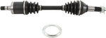 All Balls 8 Ball Extreme Duty Axle For Can Am Outlander 1000 EFI 4X4 2012-2015 Front Left