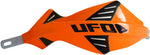UFO Discover Hand Guards (28mm) - Orange