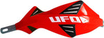 UFO Discover Hand Guards (22mm) - Red