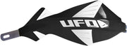 UFO Discover Hand Guards (22mm) - Black
