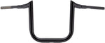 LA Choppers 1-1/2" Grande Prime Ape Hanger Handlebar For Harley Davidson FLD 1690 2012-2013 30.5 cm (12") - Black