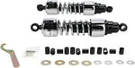 Progressive Suspension 412 Series Cruiser Shocks For Laverda 1000 3C 1972-1976 330mm (13.00") - Black/Chrome