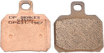 DP Brakes Standard DP Sintered Brake Pads For Ducati 1098 2007-2008 Front/Front Right/Rear/Rear Right
