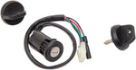 Moose Racing Ignition Switch For Honda TRX250 TE 2002-2020 - Black