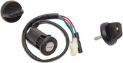Moose Racing Ignition Switch For Honda TRX250 TE 2002-2020 - Black