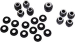 Moose Racing Independent Suspension Linkage Rebuild Kit For Can Am Maverick 900 HO EFI 4X4 2018 Rear - Black/Silver