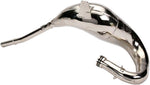 FMF Gold Series Fatty Pipe For Kawasaki KX 85 2002-2006 - Nickel-Plated