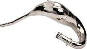 FMF Gold Series Fatty Pipe For Kawasaki KX 85 2002-2006 - Nickel-Plated