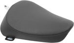 Drag Specialties Front Solo Vinyl Seat For Harley Davidson XL 1200 C 1996-2003 - Black