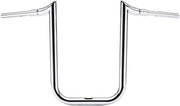 LA Choppers 1-1/2" Grande Prime Ape Hanger Handlebar For Harley Davidson FLTRK 1868 ABS 2020-2022 45.5 cm (18") - Chrome