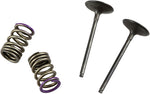 Prox Valve & Spring Kit For Kawasaki KXF250 2007-2008 Intake - Steel