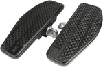 Thrashin Supply Co Mini Floorboards For Harley Davidson FLD 1690 Dyna Switchback 2012-2016 - Black