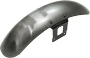 Drag Specialties XL Front Fender For Harley Davidson XL 1200 C 2011-2019 457 mm (18") 482 mm (19") 533 mm (21") - Unfinished
