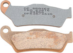 DP Brakes Standard DP Sintered Brake Pads For BMW K 1200 R 2005-2010 Rear