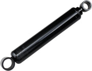 Parts Unlimited Rear Suspension Shocks For Yamaha CS 340 1989-1990 Front - Black