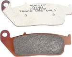 DP Brakes RDP X-Race Titanium Sintered Brake Pads For Triumph Adventurer 900 1999-2001 Front