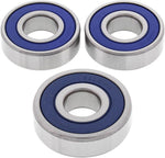 All Balls Wheel Bearing Kit For Suzuki RM 250 1984-1986 Rear