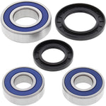 All Balls Wheel Bearing Kit For Yamaha FZS 600 1998 Rear