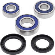 All Balls Wheel Bearing Kit For Kawasaki EL 250 1988-1995 Rear