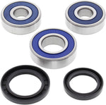 All Balls Wheel Bearing Kit For Kawasaki VN 800 1995-2005 Rear