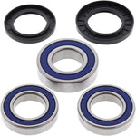 All Balls Wheel Bearing Kit For Suzuki GSX1300R 1999-2007 Rear