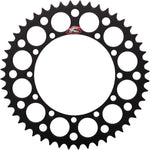 Renthal Ultralight Sprocket For Kawasaki KDX250 1983-1994 Rear 48T - Black
