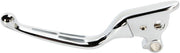Drag Specialties Slotted Wide Blade Clutch Lever For Harley Davidson FLS 1690 2015-2016 - Chrome