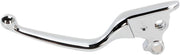 Drag Specialties Wide Blade Clutch Lever For Harley Davidson FLS 1690 2015-2016 - Chrome