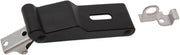 Quad Logic Front Storage Rack Latch For Polaris Hawkeye 325 2X4 2015 - Black