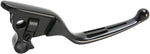Drag Specialties Slotted Wide Blade Clutch Lever For Harley Davidson FLS 1690 2015-2016 - Black