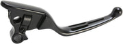 Drag Specialties Slotted Wide Blade Clutch Lever For Harley Davidson FLS 1690 2015-2016 - Black