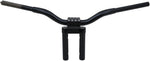 LA Choppers Kage Fighter-T Handlebar - Black