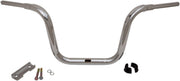 LA Choppers 1-1/2" Grande Traditional Ape Hanger Handlebar For Harley Davidson FLHT 1750 ABS 2019-2020 30.5 cm (12") - Chrome