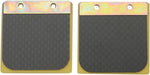 Boyesen Pro Series Reed Set For Suzuki RM 80 1989-2001 - Carbon Fiber/Yellow