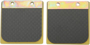 Boyesen Pro Series Reed Set For Suzuki RM 80 1989-2001 - Carbon Fiber/Yellow