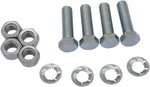 Moose Racing Wheel Stud/Nut Kit For Polaris 300 2X4 1994-1995 Rear - Silver