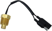 Quad Logic Radiator Fan Sensor For Polaris ATP 500 HO 4X4 Engine Mount - Black/Gold