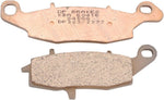 DP Brakes Standard DP Sintered Brake Pads For Suzuki C 109 R 2008-2009 Front/Fits Front Left Or Right/Rear