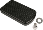 Thrashin Supply Co Brake Pedal Pad For Harley Davidson FLD 1690 2012-2013 - Black