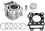 Airsal Cylinder Kit For Suzuki UC 125 1998-2002 125 cc - Aluminum